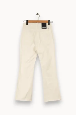 Discount Imprevu Pantalon - XS/34 Blanc