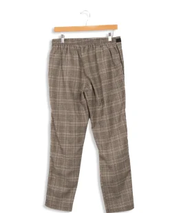 Best Sale La Fée Maraboutée Pantalon à carreaux - 42 Gris