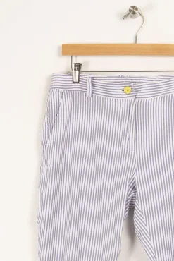 New Claudie Pierlot Pantalon - L/40 Multicolore