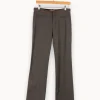 Clearance Comptoir des Cotonniers Pantalon - M/38 Gris