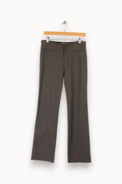 Clearance Comptoir des Cotonniers Pantalon - M/38 Gris