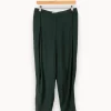 Outlet Bimba y Lola Pantalon - M/38 Vert