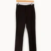 Shop Comptoir des Cotonniers Pantalon - M/38 Noir