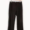 Online Comptoir des Cotonniers Pantalon - M/38 Noir