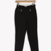 Outlet ZAPA Pantalon - M/38 Noir