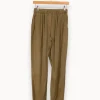 Hot La Fée Maraboutée Pantalon - M/38 Vert