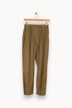 Hot La Fée Maraboutée Pantalon - M/38 Vert