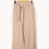Best Sale La Fée Maraboutée Pantalon - M/38 Beige