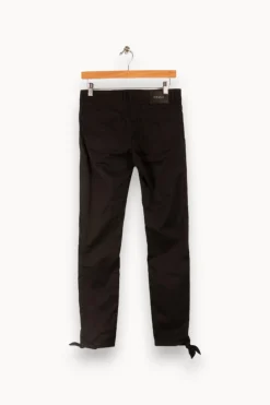 Clearance Claudie Pierlot Pantalon - M/38 Noir