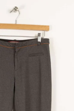 Clearance Comptoir des Cotonniers Pantalon - M/38 Gris
