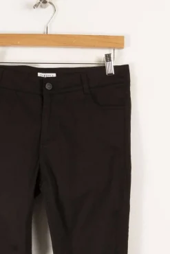 Clearance Claudie Pierlot Pantalon - M/38 Noir