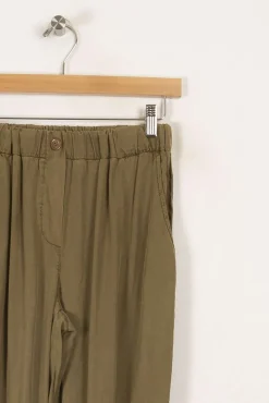 Hot La Fée Maraboutée Pantalon - M/38 Vert