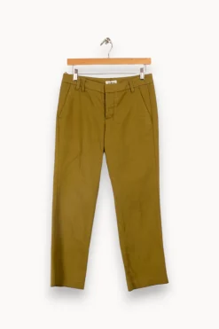 Cheap Zadig&Voltaire Pantalon - S/36 Vert
