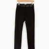 Shop IKKS Pantalon - S/36 Noir