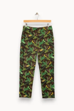 New La Fée Maraboutée Pantalon - S/36 Vert