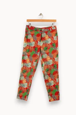 New La Fée Maraboutée Pantalon - S/36 Multicolore
