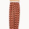 Best La Fée Maraboutée Pantalon - S/36 Rouge
