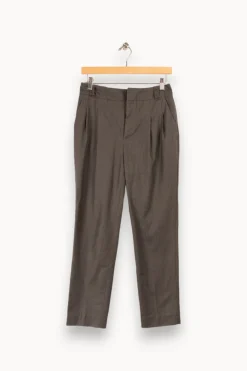 Best Sale Bimba y Lola Pantalon - S/36 Gris