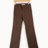 Flash Sale Comptoir des Cotonniers Pantalon - S/36 Marron