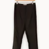 Flash Sale Vanessa Bruno Pantalon - S/36 Noir