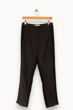 Flash Sale Vanessa Bruno Pantalon - S/36 Noir