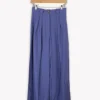 Online Ines de la Fressange Paris Pantalon - S/36 Bleu