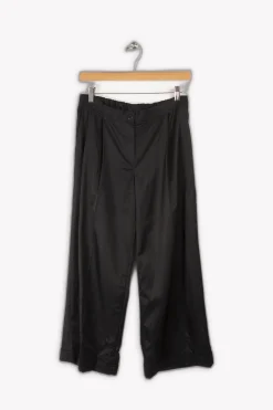 Cheap Ines de la Fressange Paris Pantalon - S/36 Noir