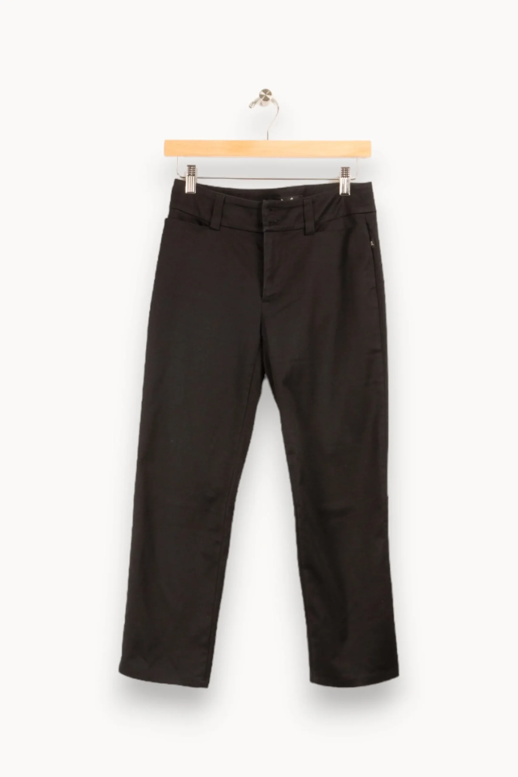 New Agnès b. Pantalon - S/36 Noir