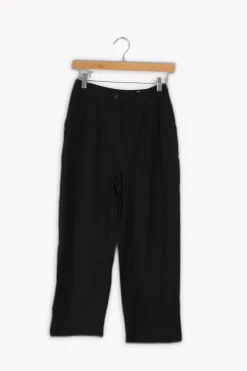 Discount Des petits hauts Pantalon - S/36 Noir