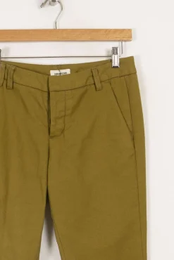 Cheap Zadig&Voltaire Pantalon - S/36 Vert