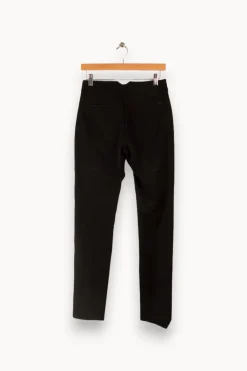 Shop IKKS Pantalon - S/36 Noir