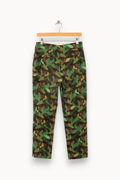 New La Fée Maraboutée Pantalon - S/36 Vert