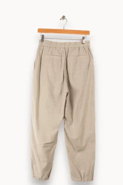 Best Sale Comptoir des Cotonniers Pantalon - S/36 Gris