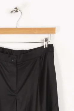 Cheap Ines de la Fressange Paris Pantalon - S/36 Noir