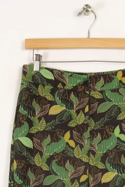 New La Fée Maraboutée Pantalon - S/36 Vert