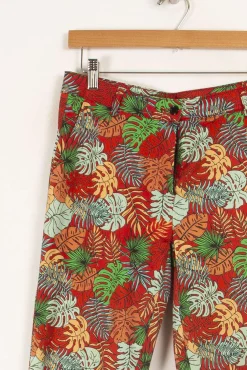 New La Fée Maraboutée Pantalon - S/36 Multicolore