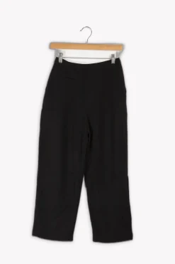 Discount Des petits hauts Pantalon - S/36 Noir