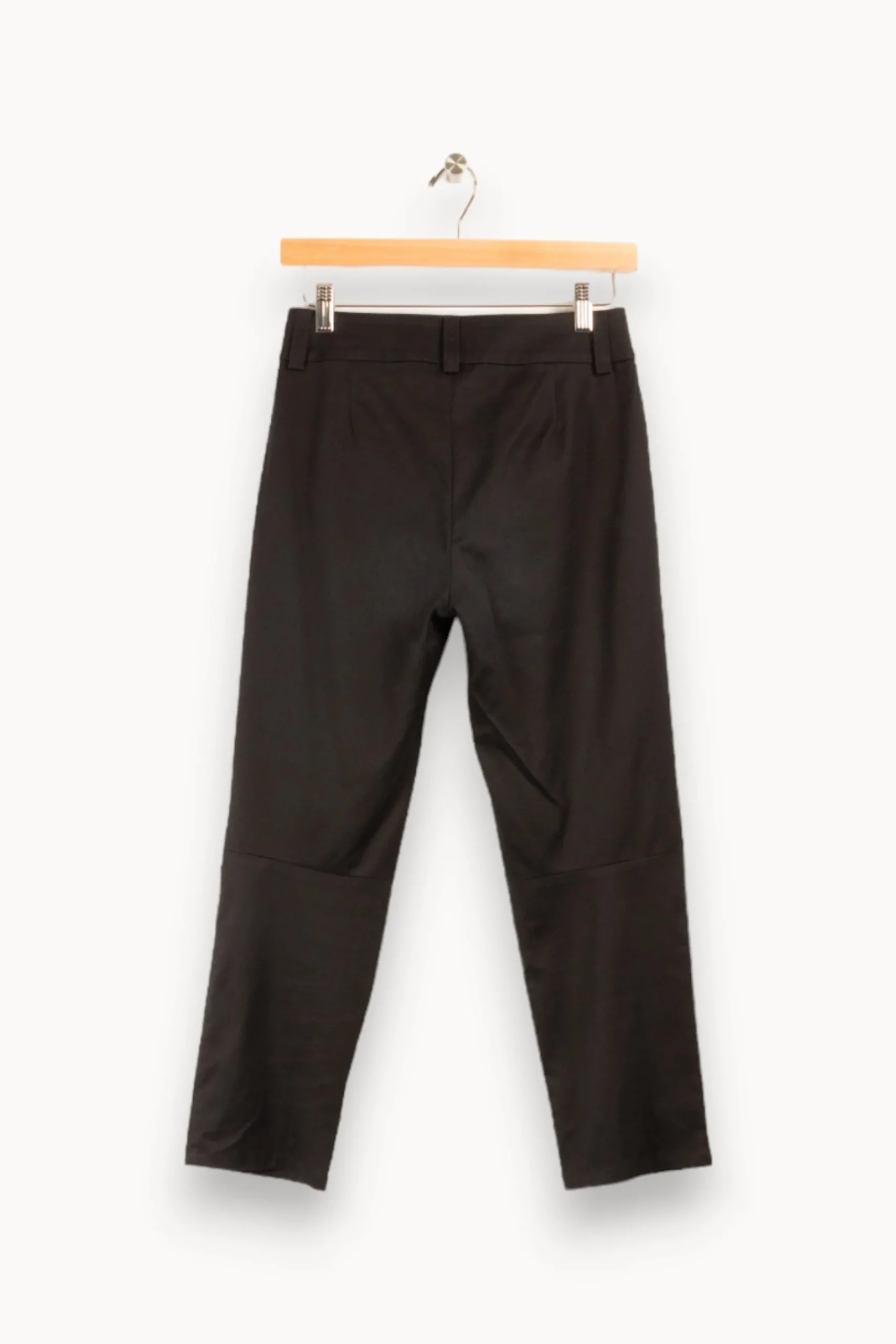 New Agnès b. Pantalon - S/36 Noir