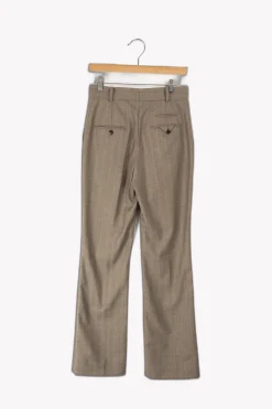 Flash Sale Sandro Pantalon - S/36 Marron