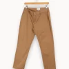Discount Maison 123 Pantalon - Taille L/40 Beige