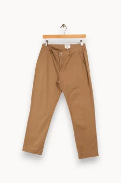 Discount Maison 123 Pantalon - Taille L/40 Beige