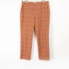 Flash Sale Ines de la Fressange Paris Pantalon - Taille L/40 Multicolore
