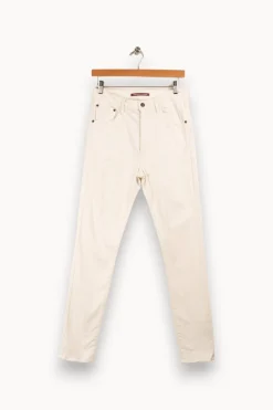 Flash Sale Comptoir des Cotonniers Pantalon - Taille L/40 Blanc