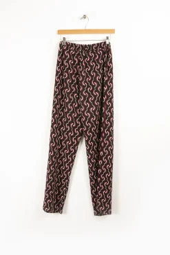 New La Fée Maraboutée Pantalon - Taille L/40 Multicolore