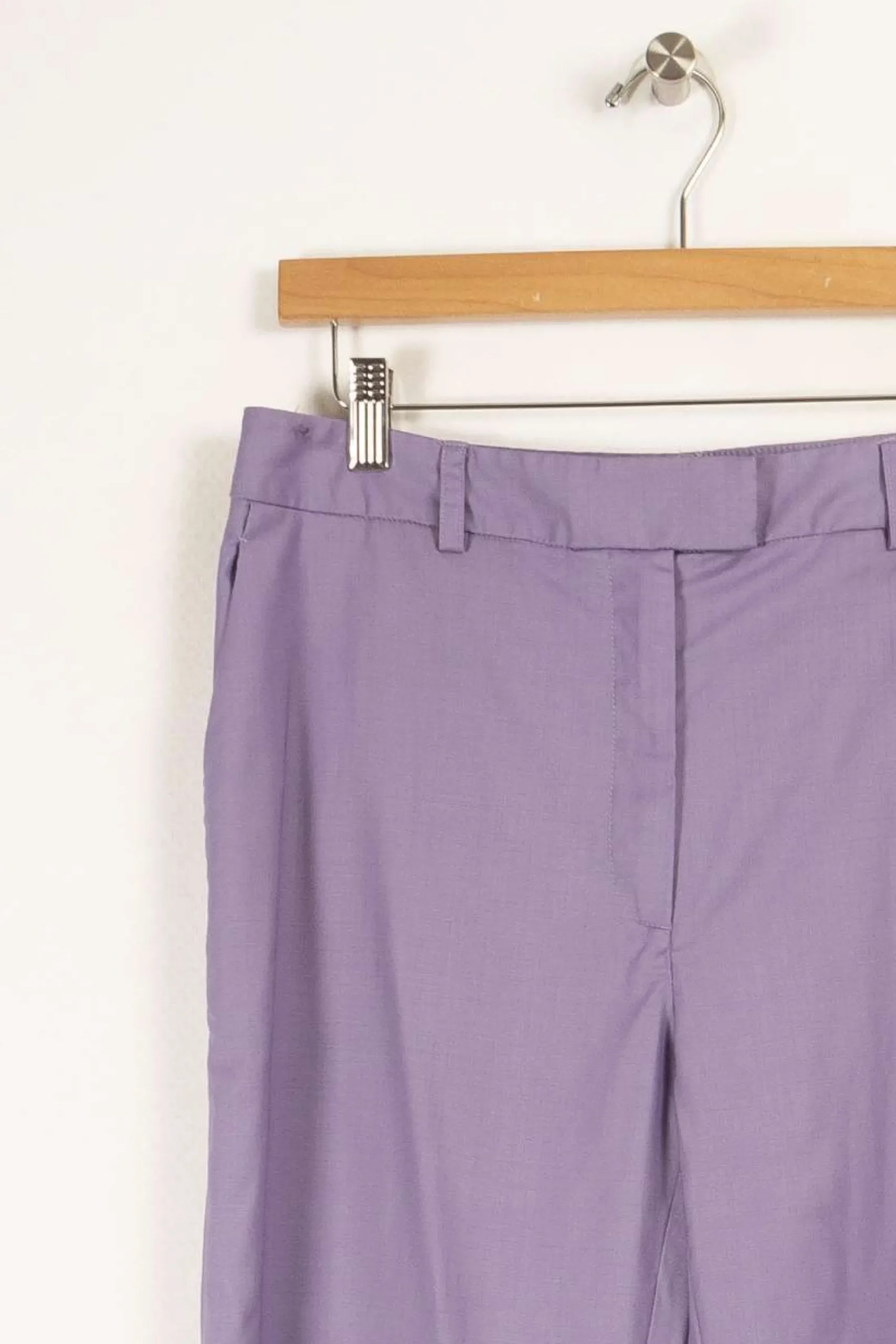 Store Paul & Joe Pantalon - Taille L/40 Violet