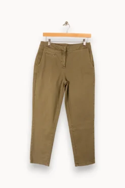 New La Fée Maraboutée Pantalon - Taille L/40 Vert