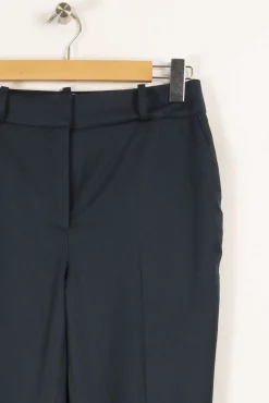 Shop Soi Paris Pantalon - Taille L/40 Vert