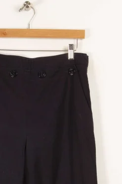 Outlet Caroll Pantalon - Taille L/40 Bleu