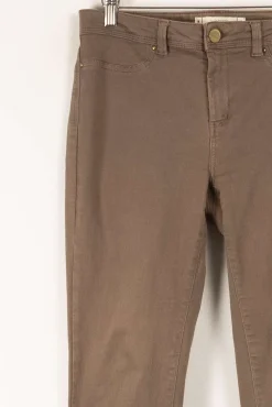 New Sud express Pantalon - Taille L/40 Vert