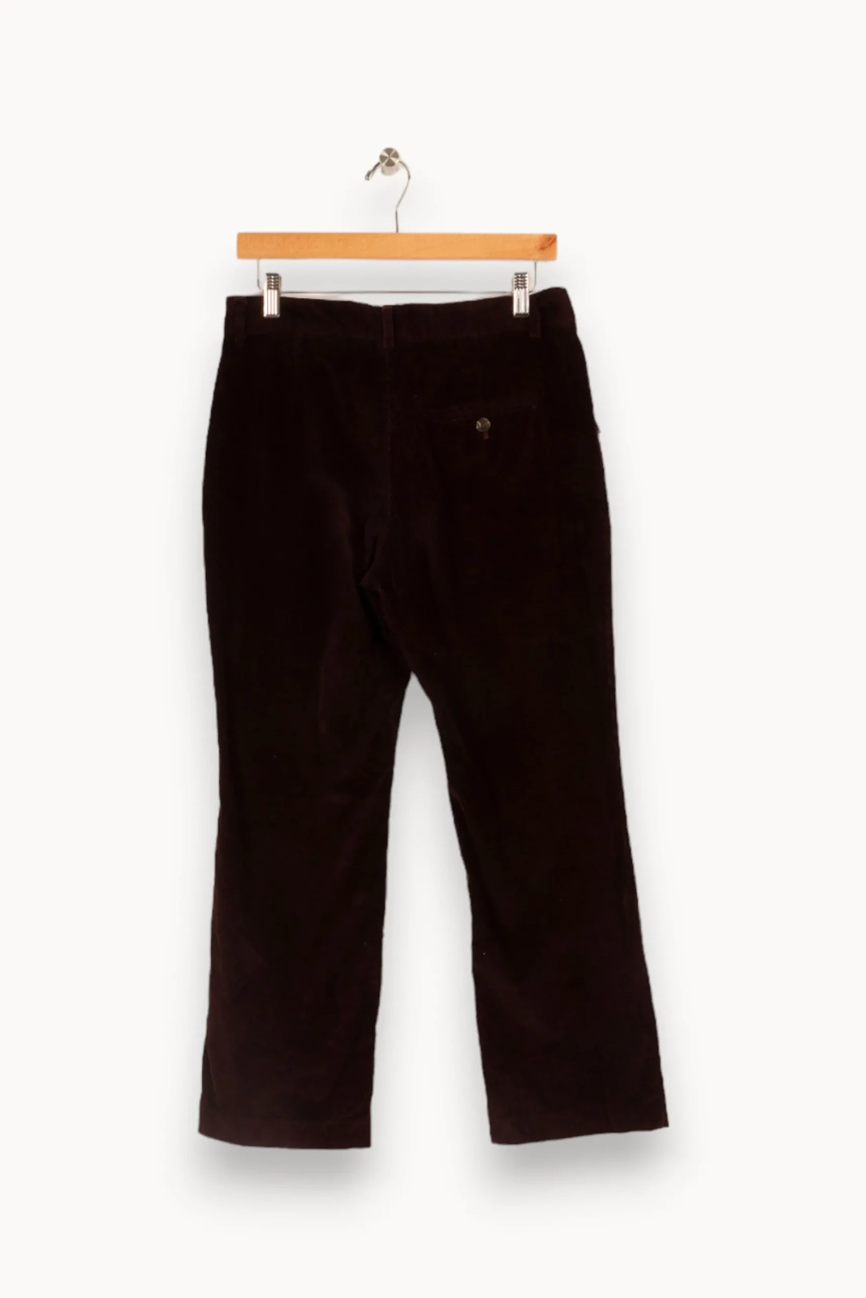 Best Sale Soeur Pantalon - Taille L/40 Violet